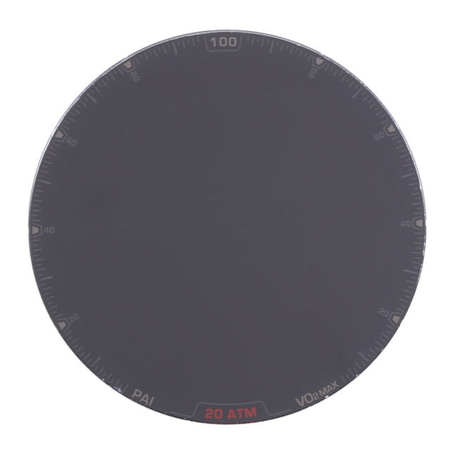 For Amazfit Falcon Original LCD Screen with Digitizer Full Assembly, For Amazfit Falcon(Red), For Amazfit Falcon