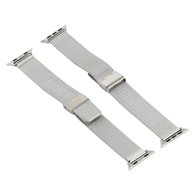 Stainless Steel Watch Band for Apple Watch Series 3 & 2 & 1 38mm, For Apple Watch 38mm