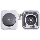 For Apple Watch SE 2022 44mm LTE (with Cable) / Silver