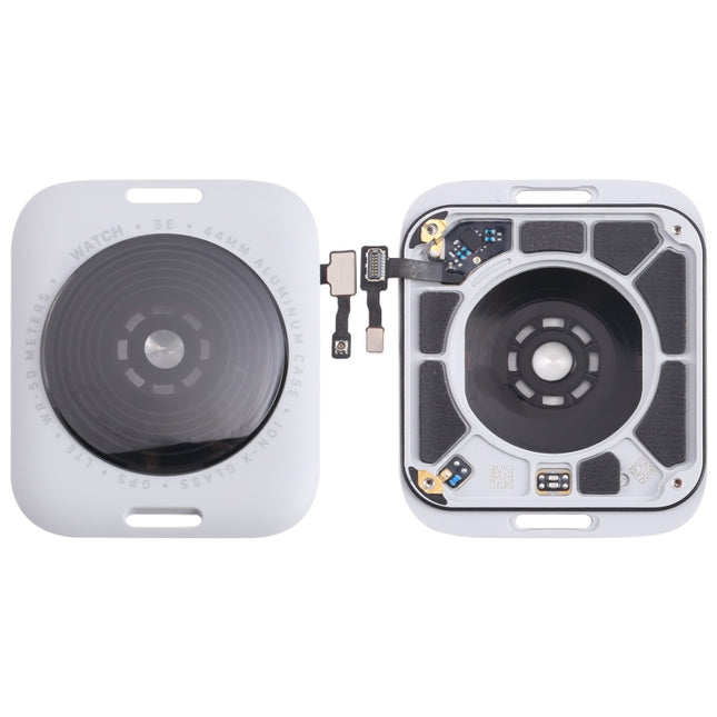 For Apple Watch SE 2022 44mm LTE Edition Rear Housing Glass Cover with Cable, For Apple Watch SE 2022 44mm LTE (with Cable)