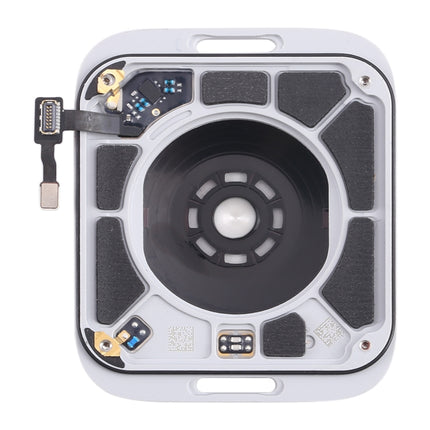 For Apple Watch SE 2022 44mm LTE Edition Rear Housing Glass Cover with Cable, For Apple Watch SE 2022 44mm LTE (with Cable)