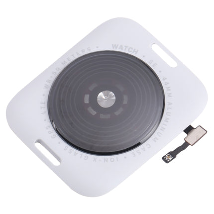 For Apple Watch SE 2022 44mm LTE Edition Rear Housing Glass Cover with Cable, For Apple Watch SE 2022 44mm LTE (with Cable)
