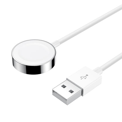 Cable de carga magnético portátil JOYROOM S-IW001 Ben Series de 1,2 m y 2,5 W para Apple Watch