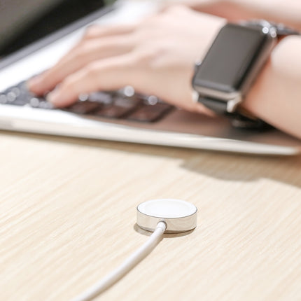 Cable de carga magnético portátil JOYROOM S-IW001 Ben Series de 1,2 m y 2,5 W para Apple Watch