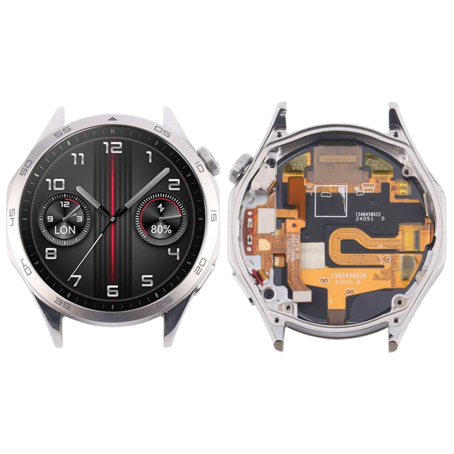 For Huawei Watch GT 4 46mm Original LCD Screen with Frame, For Huawei Watch GT 4 46mm(Original)
