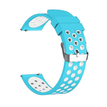For Fitbit Versa Simple Fashion Silicone Watch Band