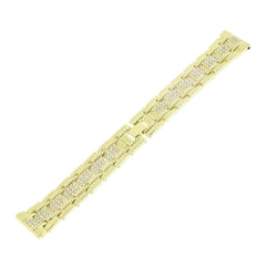 Metal Wrist Strap Watch Band for Samsung Gear S3