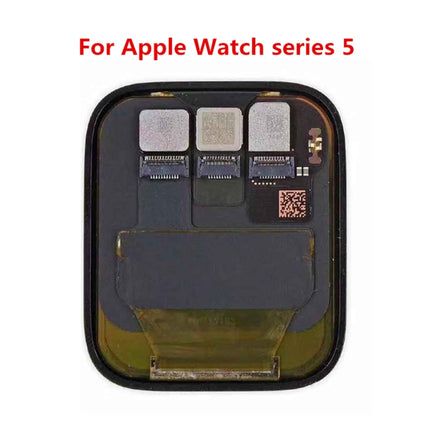 LCD Screen and Digitizer Full Assembly for Apple Watch Series 5 44mm, Series 5 44mm