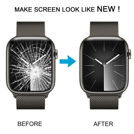 For Apple Watch Series 9 45mm LTE Edition Original LCD Screen Digitizer Full Assembly with Frame, For Apple Watch Series 9 45mm LTE