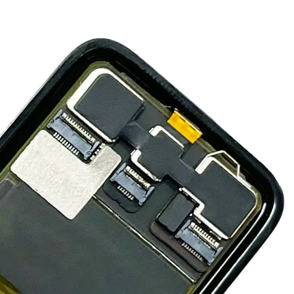Komplette Montage von LCD-Bildschirm und Digitalisierer für Apple Watch Series 3 38 mm (GPS-Version), GPS-Version Series 3 (38 mm)