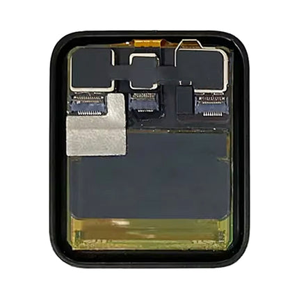 Komplette Montage von LCD-Bildschirm und Digitalisierer für Apple Watch Series 3 42 mm (GPS-Version), GPS-Version Series 3 (42 mm)