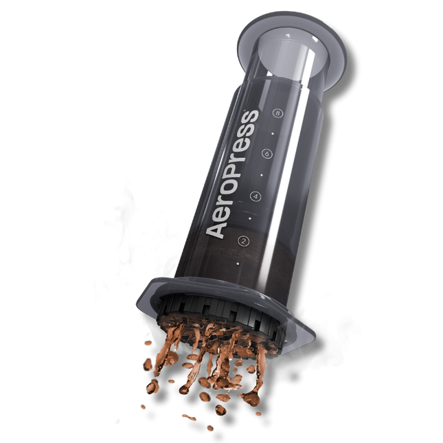 XL AeroPress Travel Coffee Maker