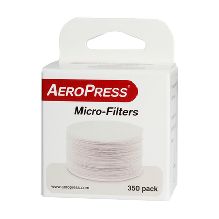 Aeropress Paper Filters