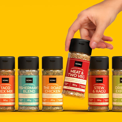 Taco Mex Spice Mix | Bold Mexican Seasoning Blend 60g