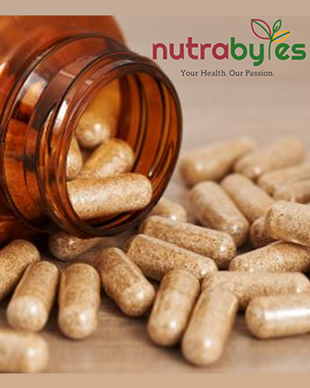 Marine Collagen Capsules with Vitamin C and Hyaluronic Acid (30 Days)