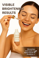 Ammuri Extreme Lightening Serum – Intense Dark Spot Corrector for Face, Neck & Intimate Areas (30ml)