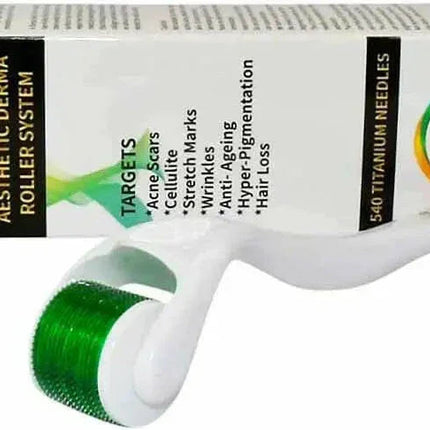 Derma Roller for Scars, Anti-Ageing & Skin Repair | Ammuri