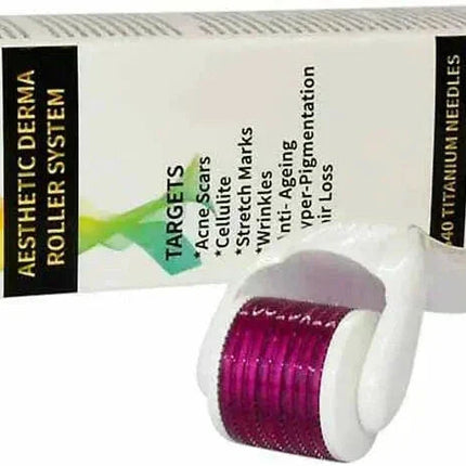 Derma Roller for Scars, Anti-Ageing & Skin Repair | Ammuri