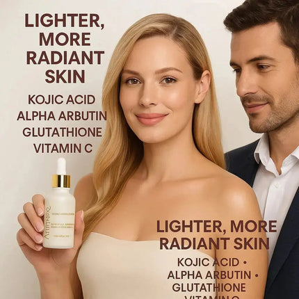 Intense Dark Spot Corrector Serum for Face, Neck & Body (30ml) | Ammuri