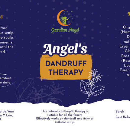 Angel's Dandruff Therapy 100ml