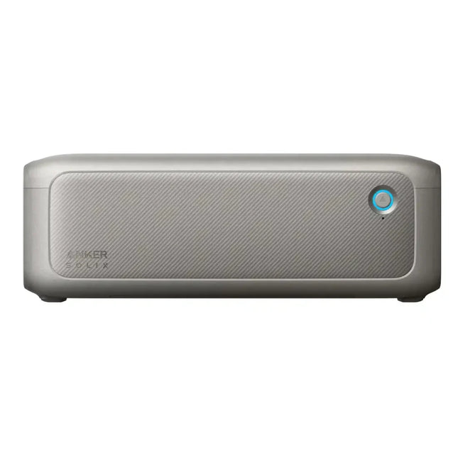 Anker SOLIX BP3000 Expansion Battery – 3072Wh LiFePO4 Power Upgrade for SOLIX F3000 Power Station