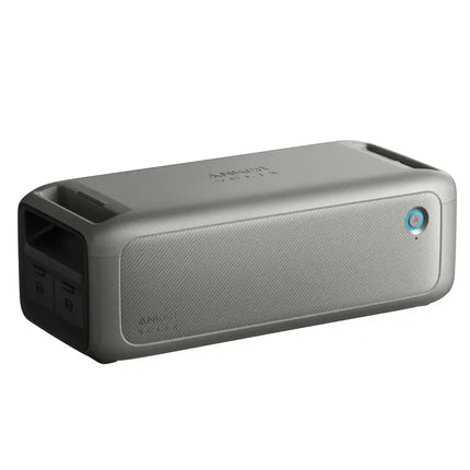 Anker SOLIX BP3000 Expansion Battery – 3072Wh LiFePO4 Power Upgrade for SOLIX F3000 Power Station