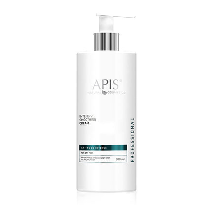 Apis API-PODO INTENSE Intensively Smoothing Foot Cream - Deeply hydrates and softens very dry, rough feet | 500ml