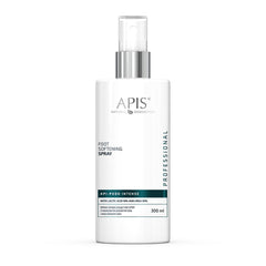 Apis API-PODO INTENSE Softening Foot Spray - Rapidly softens calluses with 30% urea and 10% lactic acid | 300ml