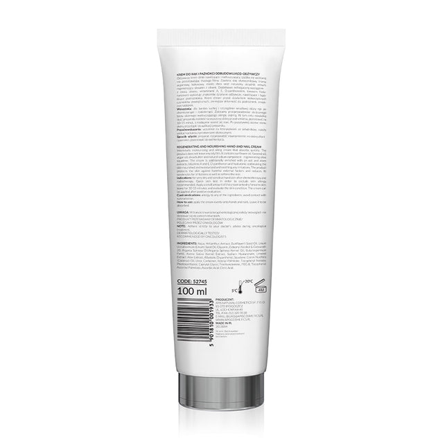 Apis Apiderm Rebuilding & Nourishing Hand & Nail Cream | 100 ml