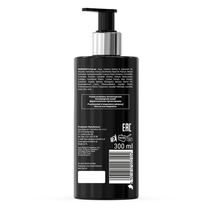 Apis Black Dream Nourishing Hand Cream | 300ml
