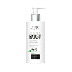 Apis Cleansing Face Wash Gel with Activated Charcoal | 300ml