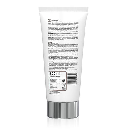 Apis Coffee Shot Hydrogel Peeling with Caffeic Acid & Arabica Coffee Beans | 200 ml