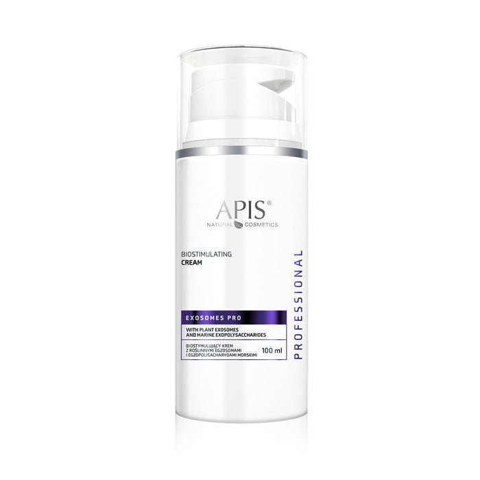 Apis EXOSOMES PRO Biostimulating Cream with Plant Exosomes | 100ml