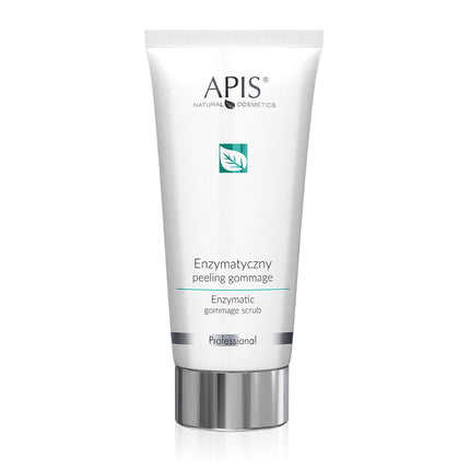 Apis Enzymatic gommage peeling - gentle exfoliation for a radiant complexion | 200ml