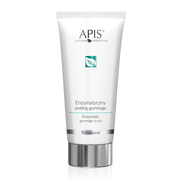 Apis Enzymatic gommage peeling - gentle exfoliation for a radiant complexion | 200ml