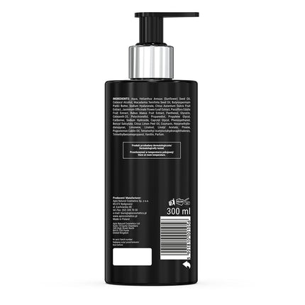 Apis Floral Explosion Smoothing Body & Hand Cream | 300ml