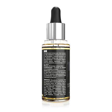 Apis Good Life Regenerating Cuticle & Nail Oil with Vitamin E | 30ml