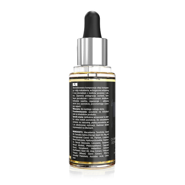 Apis Good Life Regenerating Cuticle & Nail Oil with Vitamin E | 30ml