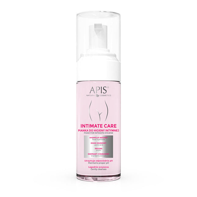 Apis Intimate Care Foaming Cleanser | 150 ml