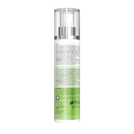 Apis Natural Solution Anti‑Hair Loss Strengthening Spray | 150 ml