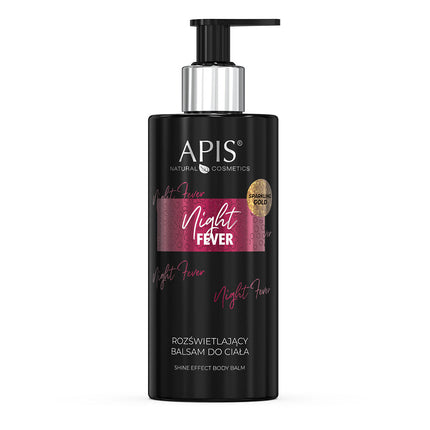 Apis Night Fever Illuminating Body Balm | 300 ml