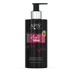 Apis Night Fever Illuminating Body Balm | 300 ml