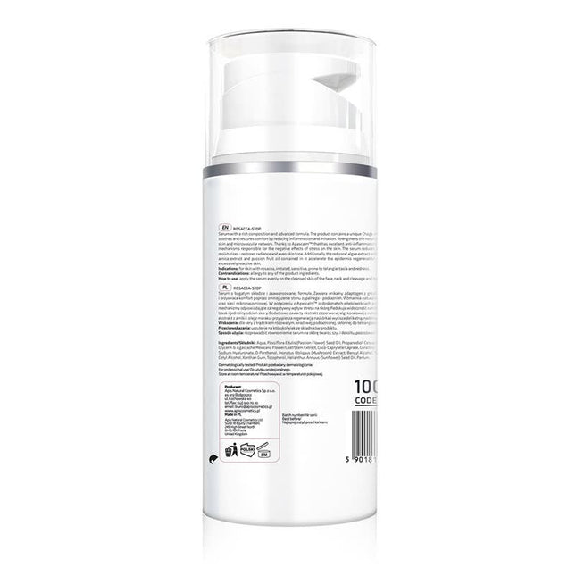 Apis Rosacea-Stop Redness-reducing serum | 100 ml