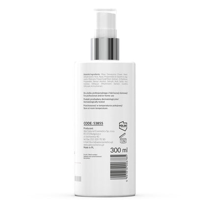 Apis Rosacea-Stop Soothing Damascus Rose Hydrolate | 300ml