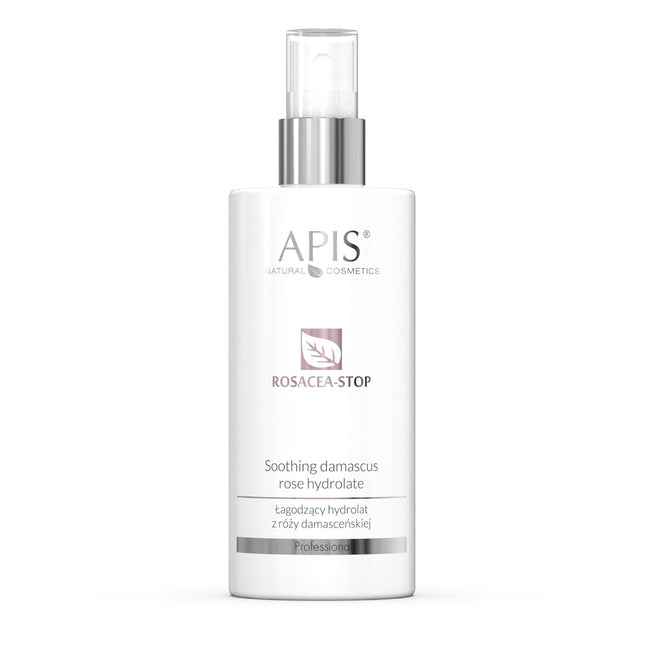 Apis Rosacea-Stop Soothing Damascus Rose Hydrolate | 300ml