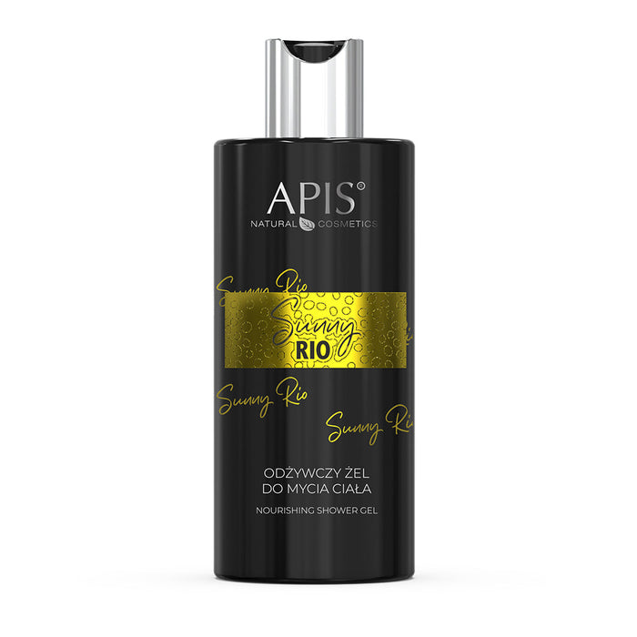 Apis Sunny Rio Nourishing Shower Gel | 300ml