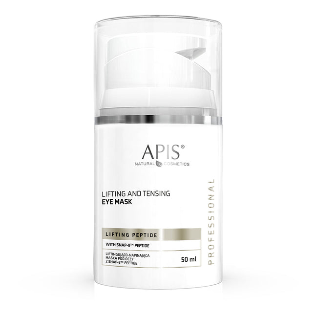 Apis LIFTING PEPTIDE Lifting and Firming Eye Mask with SNAP-8™ Peptide | 50ml