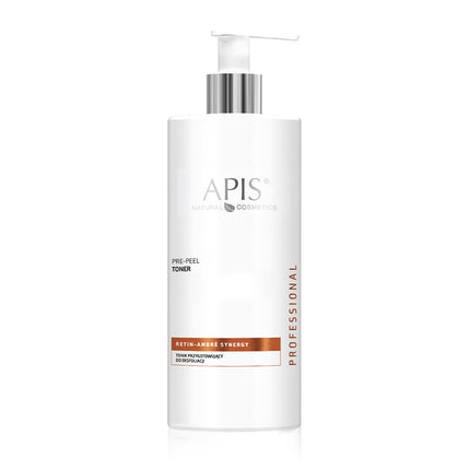 Apis RETIN-AMBRE SYNERGY Pre-exfoliation toner | 500 ml