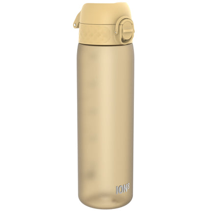 Leak Proof Slim Water Bottle, Recyclon, Desert, 500ml (18oz)