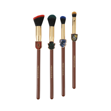 Harry Potter | House Champions Face & Eye Brush Set